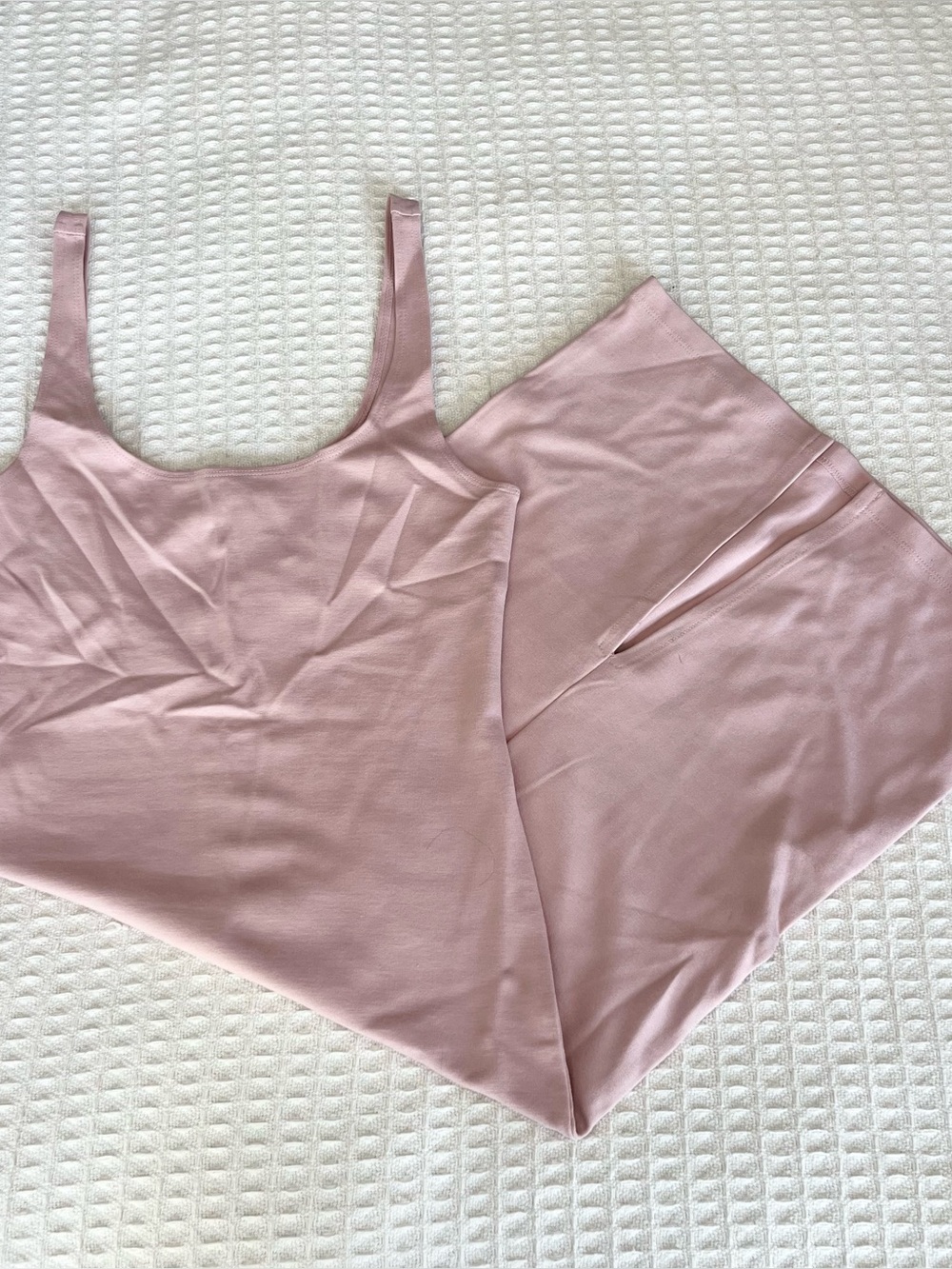 Forever 21 Dusty Rose midi dress size medium NWT